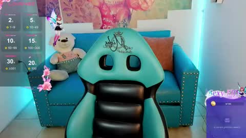 Snapshot of abby_rouse_m chatting on 7, 5, 2026 ABBY ROUSE online show from 7, 5, 2026