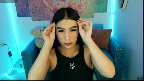 Snapshot of abby_rouse_m chatting on 15, 5, 2026 ABBY ROUSE online show from 15, 5, 2026