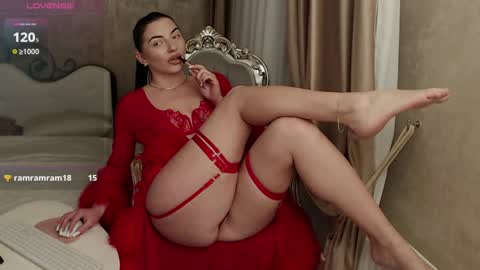 abby_thedevil online show from 22, 4, 2026