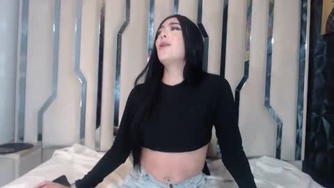 AbbyCuteh online show from 14, 12, 2025