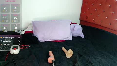 Snapshot of abbygarcia_oli chatting on 11, 12, 2024 abby garcia online show from 11, 12, 2024
