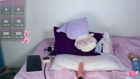 Snapshot of abbygarcia_oli chatting on 15, 10, 2025 abby garcia online show from 15, 10, 2025