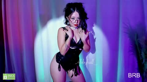 INSTAGRAM abby hall82 online show from 27, 12, 2024