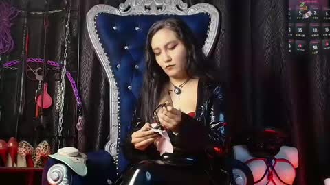 Snapshot of abbymora chatting on 22, 4, 2026 Miss Abby online show from 22, 4, 2026