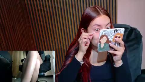 Snapshot of abbystones chatting on 7, 7, 2026 Abby Stones online show from 7, 7, 2026