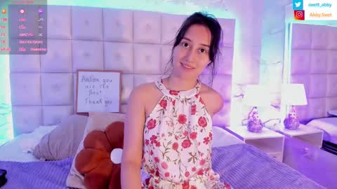 Abigail online show from 4, 12, 2024