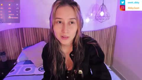 Abigail online show from 27, 9, 2025