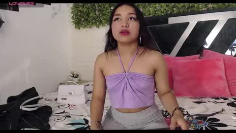 Snapshot of abbytatte_pmb chatting on 18, 10, 2025 abby online show from 18, 10, 2025