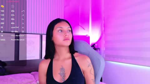abella_as_ online show from 16, 7, 2026