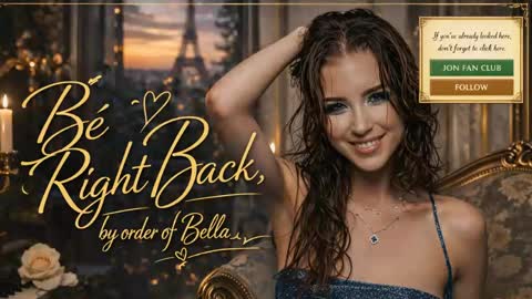 abella_danger_x online show from 13, 5, 2026