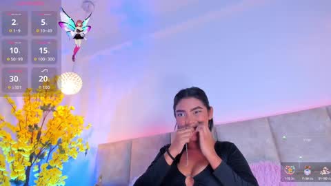 abelladgr online show from 13, 10, 2025