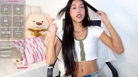 Snapshot of abi_doll chatting on 11, 4, 2026 abi_doll online show from 11, 4, 2026