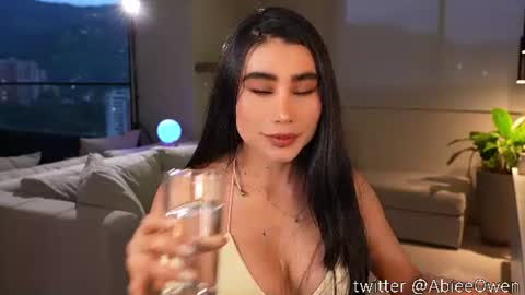 abie_owen online show from 3, 7, 2026