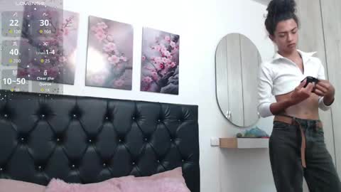 Abigail online show from 27, 4, 2026