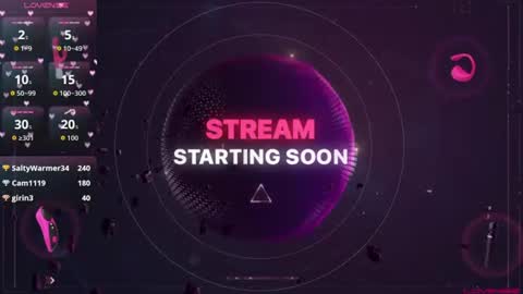 Abigail online show from 28, 7, 2026