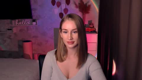 Snapshot of abigail_flex chatting on 3, 10, 2025 Anna online show from 3, 10, 2025