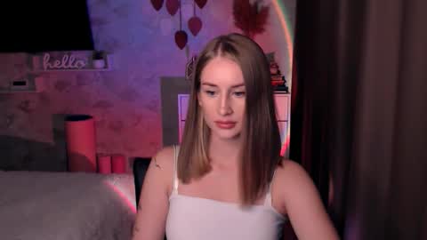 Snapshot of abigail_flex chatting on 5, 10, 2025 Anna online show from 5, 10, 2025