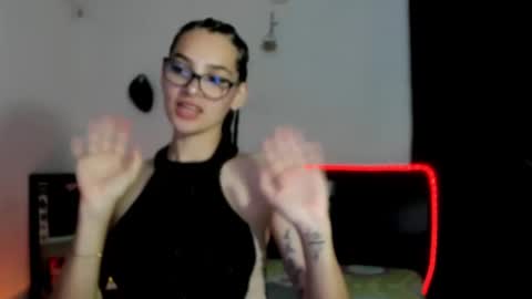 abigail_monroe__ online show from 17, 11, 2025