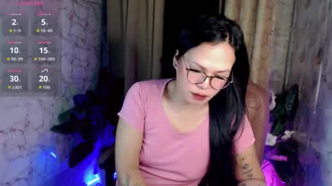 Snapshot of abigail_vergara chatting on 22, 5, 2026 abigail_vergara online show from 22, 5, 2026