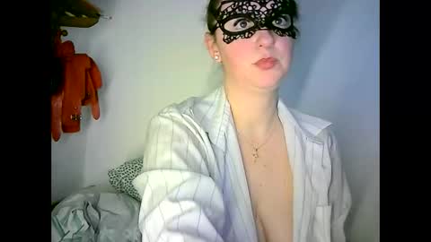 Snapshot of abigailove4u chatting on 21, 2, 2025 GoldenFish online show from 21, 2, 2025