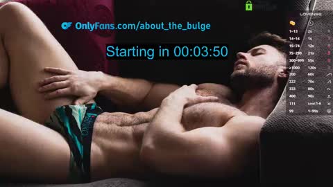 about_the_bulge online show from 15, 9, 2025
