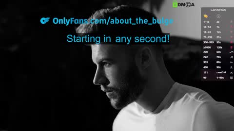 Snapshot of about_the_bulge chatting on 18, 5, 2026 about_the_bulge online show from 18, 5, 2026