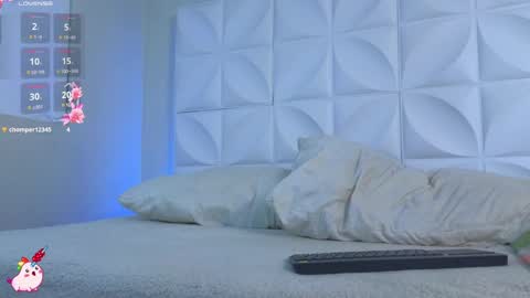 Abril  online show from 19, 2, 2025