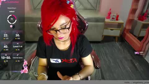 abril_ch_ online show from 27, 11, 2025