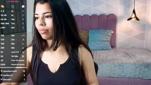 Snapshot of abril_matthews chatting on 27, 12, 2024 ABRIL MATTHEWS online show from 27, 12, 2024