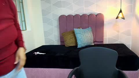 Snapshot of abril_matthews chatting on 17, 1, 2025 ABRIL MATTHEWS online show from 17, 1, 2025