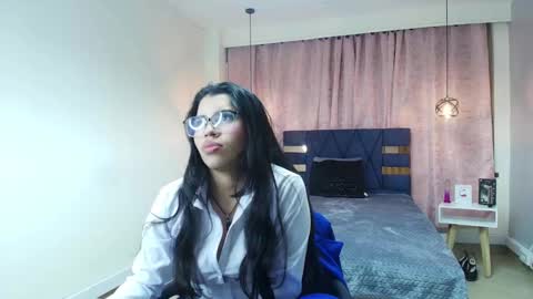Snapshot of abril_matthews chatting on 14, 2, 2025 ABRIL MATTHEWS online show from 14, 2, 2025