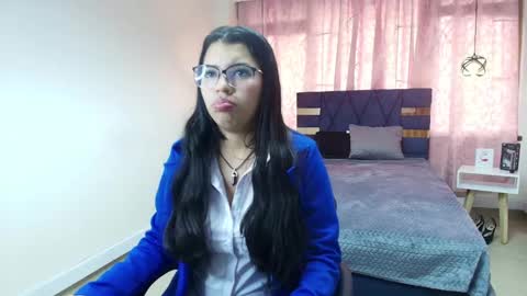 Snapshot of abril_matthews chatting on 14, 2, 2025 ABRIL MATTHEWS online show from 14, 2, 2025