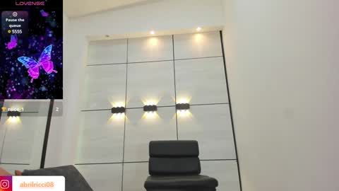 Snapshot of abril_ricci chatting on 20, 12, 2024 Abril  online show from 20, 12, 2024