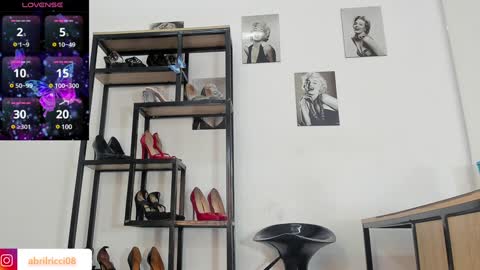 Snapshot of abril_ricci chatting on 31, 12, 2024 Abril  online show from 31, 12, 2024