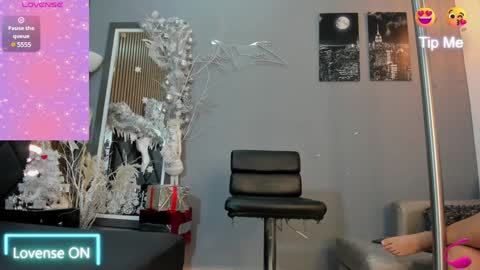 Snapshot of abril_ricci chatting on 3, 1, 2025 Abril  online show from 3, 1, 2025