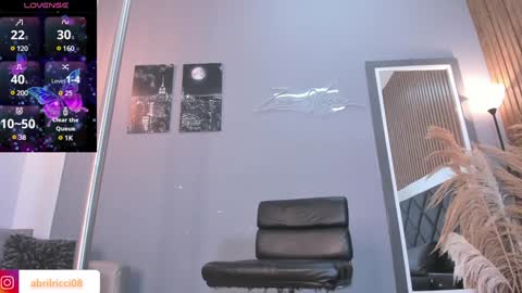 Snapshot of abril_ricci chatting on 30, 1, 2025 Abril  online show from 30, 1, 2025