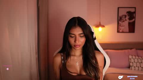 My name is Alexa. Please say hello I like to chat with you. If you have requests please use tip online show from 14, 1, 2026
