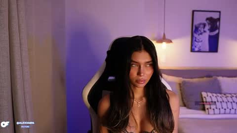 My name is Alexa. Please say hello I like to chat with you. If you have requests please use tip online show from 19, 4, 2026