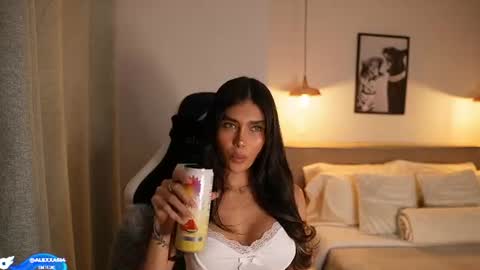 My name is Alexa. Please say hello I like to chat with you. If you have requests please use tip online show from 11, 6, 2026