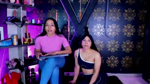 AbrilSonne online show from 28, 2, 2026