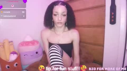 Peach online show from 17, 1, 2026