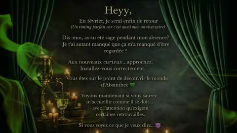 absy online show from 2, 2, 2026