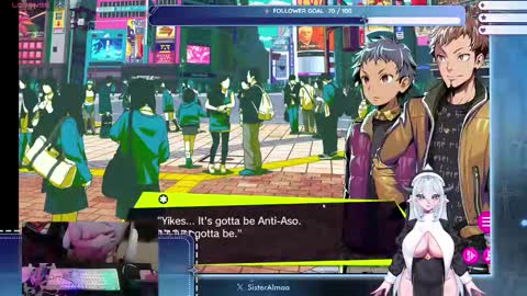 absolutelyalma online show from 7, 3, 2026