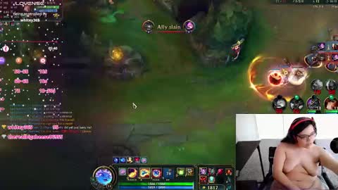 AChubbyGummy online show from 19, 9, 2025