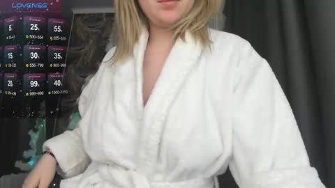 Anna FANSLY yesacid online show from 28, 12, 2024