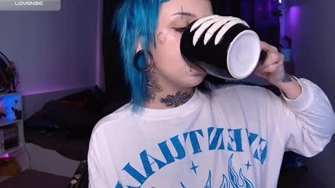 Snapshot of aciddroll chatting on 1, 12, 2024 Acid or Iya vacation November 19 to November 26 online show from 1, 12, 2024