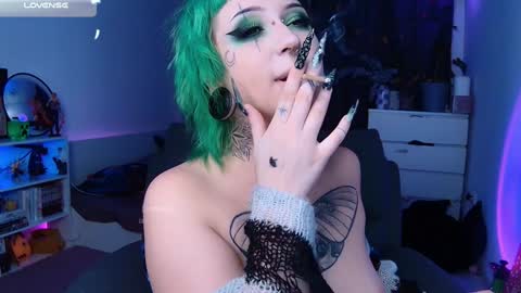 Snapshot of aciddroll chatting on 10, 12, 2024 Acid or Iya vacation November 19 to November 26 online show from 10, 12, 2024