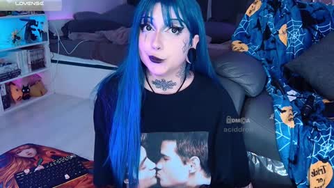 Snapshot of aciddroll chatting on 9, 1, 2025 Acid or Iya vacation November 19 to November 26 online show from 9, 1, 2025