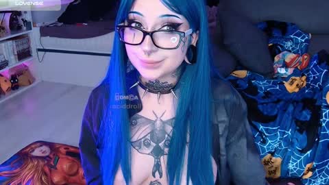 Snapshot of aciddroll chatting on 14, 1, 2025 Acid or Iya vacation November 19 to November 26 online show from 14, 1, 2025