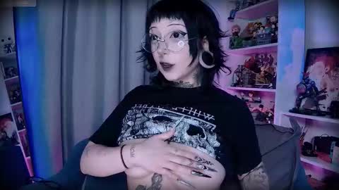 Snapshot of aciddroll chatting on 9, 1, 2026 Acid or Iya vacation November 19 to November 26 online show from 9, 1, 2026